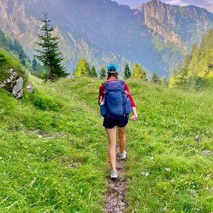 Meet your Posher, Katia